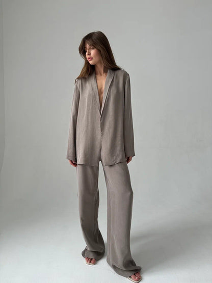 The Polished Poise Suit