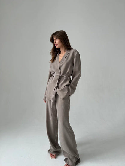 The Polished Poise Suit