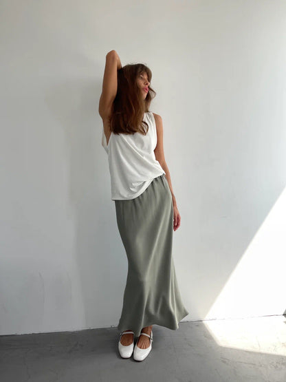 The Meadow Drift Skirt