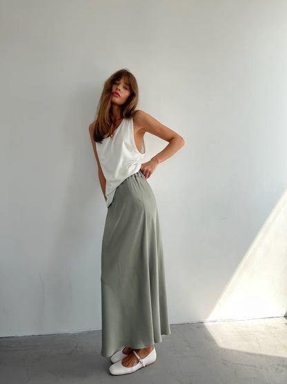The Meadow Drift Skirt