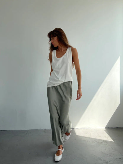 The Meadow Drift Skirt