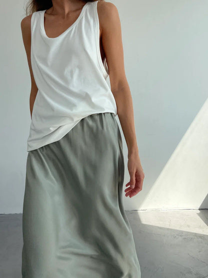 The Meadow Drift Skirt