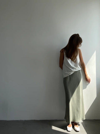 The Meadow Drift Skirt