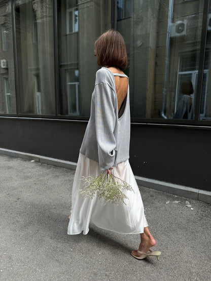 The Whisper Trail Skirt