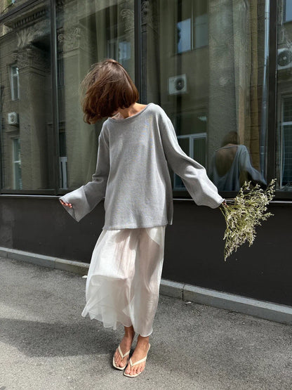 The Whisper Trail Skirt