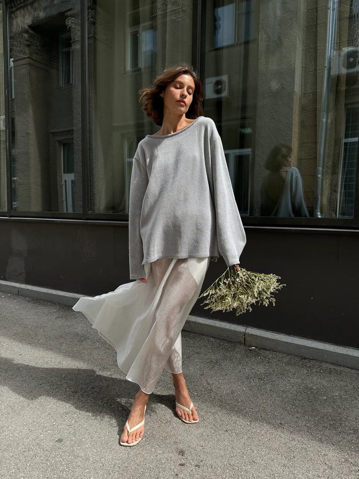 The Whisper Trail Skirt