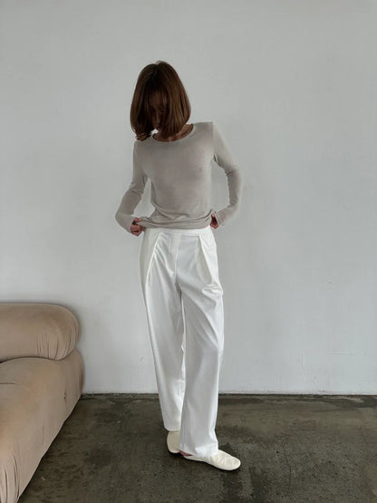 Essential Long-Sleeve