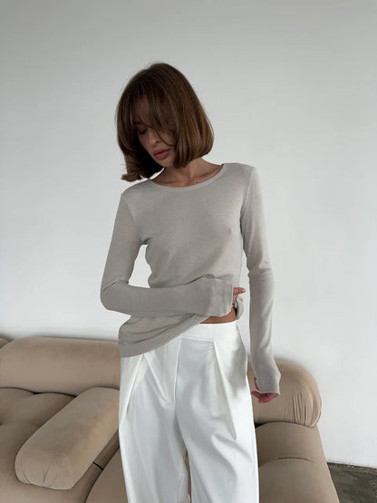 Essential Long-Sleeve