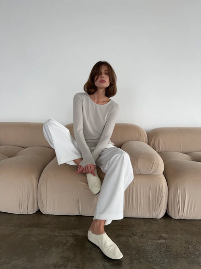 Essential Long-Sleeve