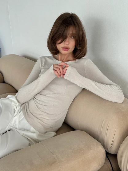 Essential Long-Sleeve