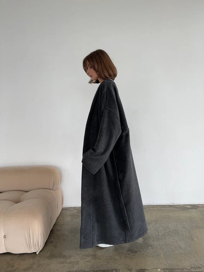 Whisper Wool coat