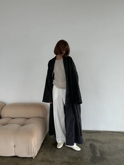 Whisper Wool coat
