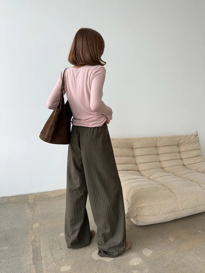 Pure Comfort Wide-Legs