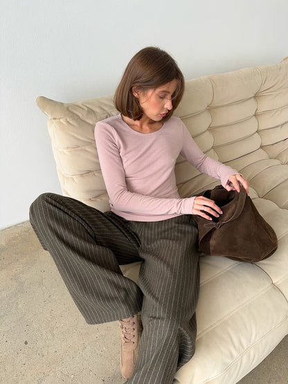 Pure Comfort Wide-Legs