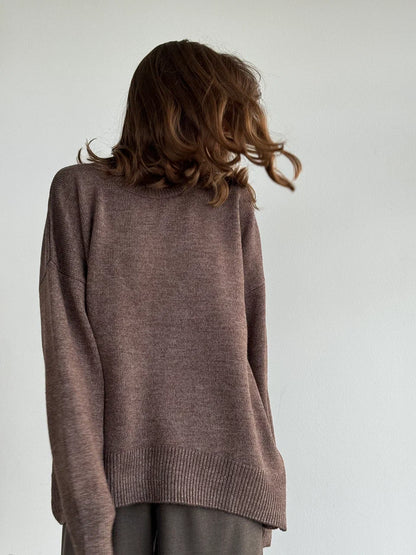Cloud Drift Pullover
