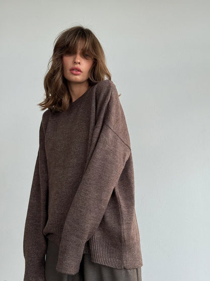 Cloud Drift Pullover