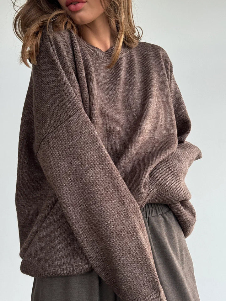 Cloud Drift Pullover
