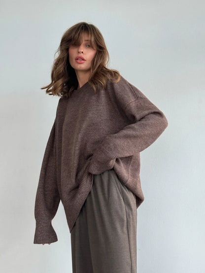 Cloud Drift Pullover