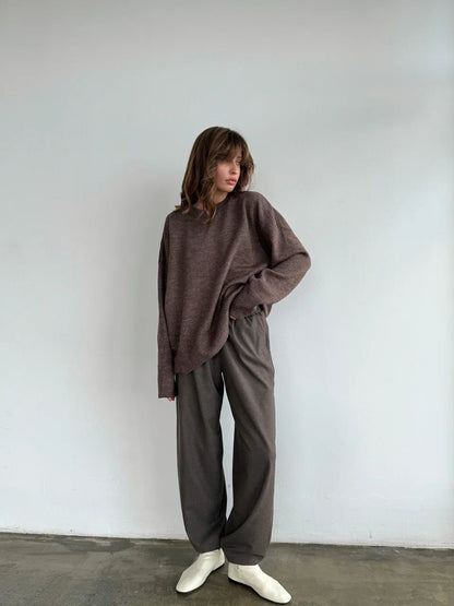 Cloud Drift Pullover