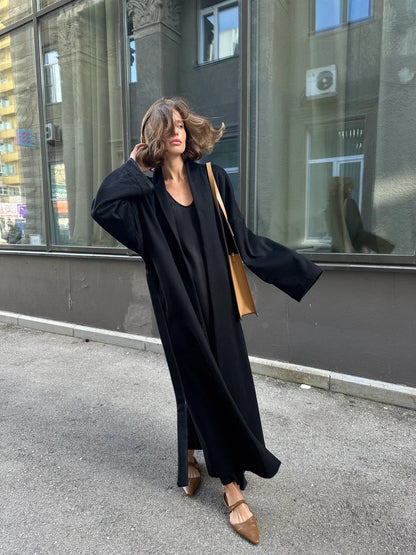 Whispering Warmth Coat