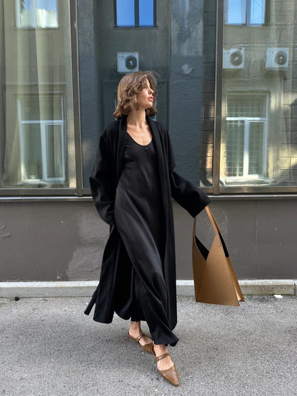 Whispering Warmth Coat