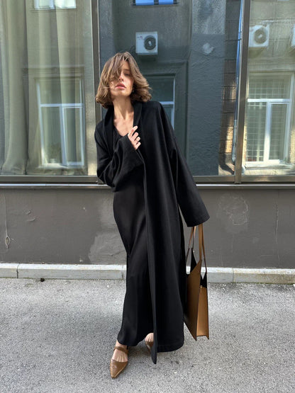 Whispering Warmth Coat