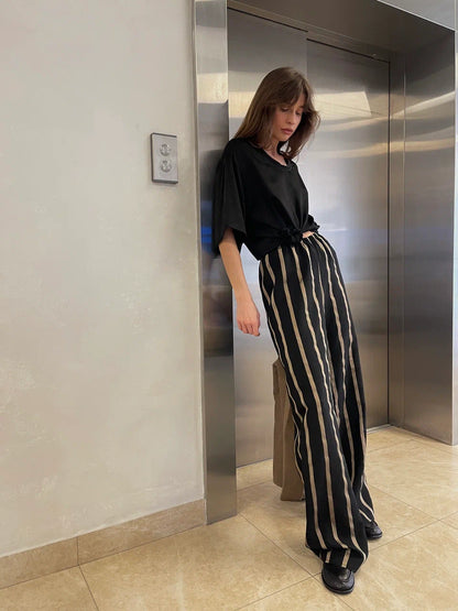 Vertical Vision Pants