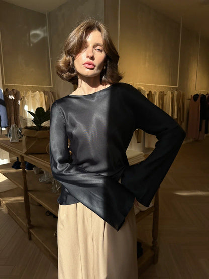 Timeless Viscose Blouse