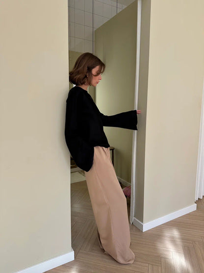 Timeless Viscose Blouse