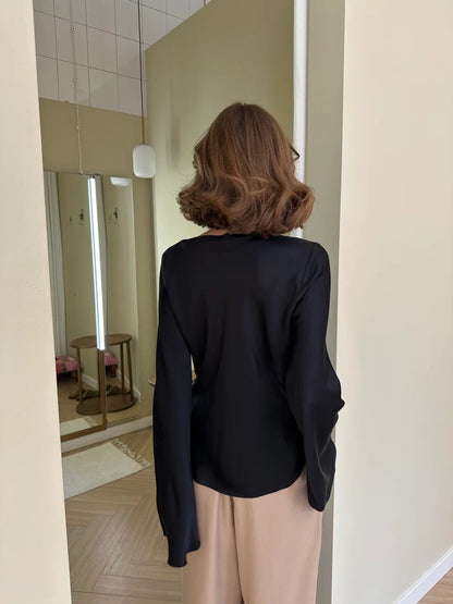 Timeless Viscose Blouse