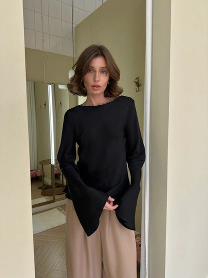 Timeless Viscose Blouse