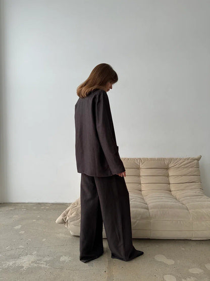 The Modern Maven Suit