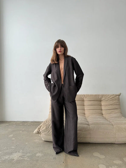 The Modern Maven Suit