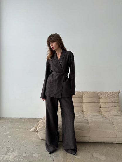 The Modern Maven Suit