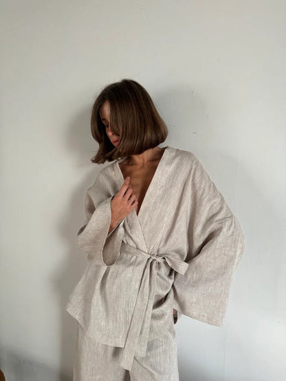 The Fluid Silhouette Suit