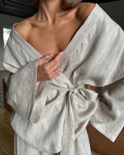 The Fluid Silhouette Suit