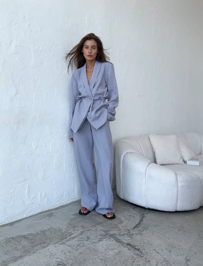 The Soft Structure Suit