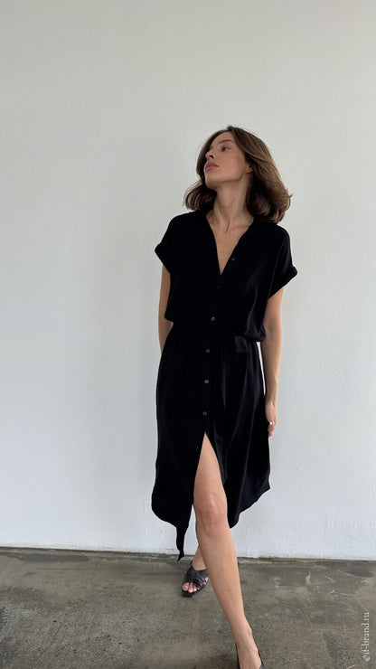 Stunning Shirt Dress