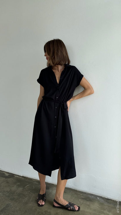 Stunning Shirt Dress