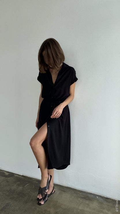 Stunning Shirt Dress