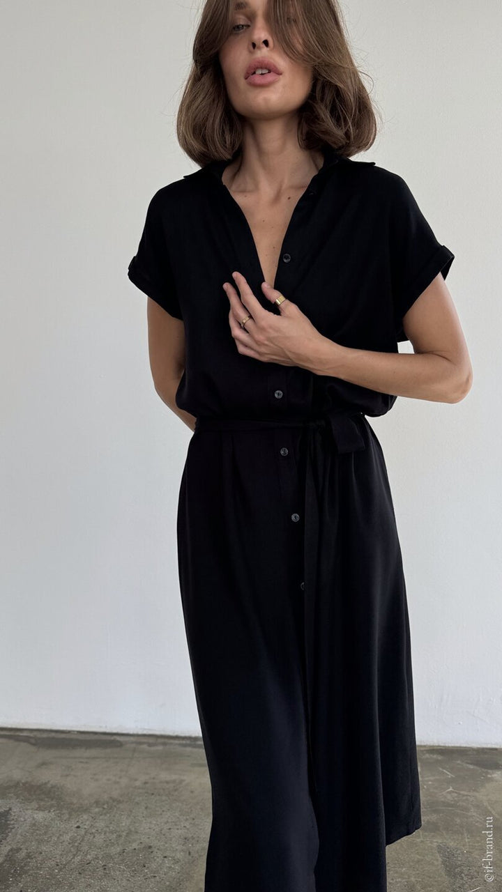 Stunning Shirt Dress