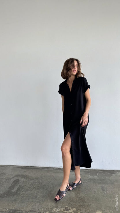 Stunning Shirt Dress