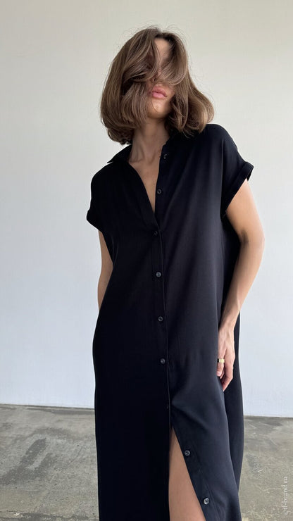 Stunning Shirt Dress