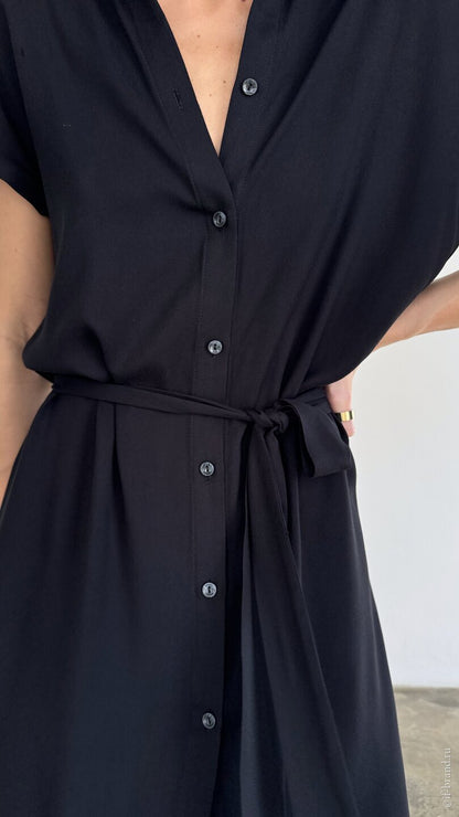 Stunning Shirt Dress