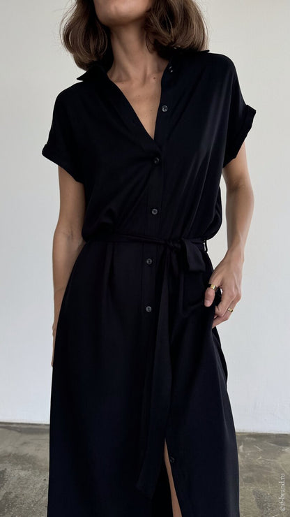 Stunning Shirt Dress