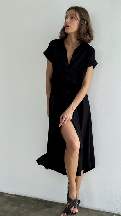 Stunning Shirt Dress