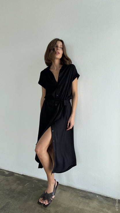 Stunning Shirt Dress